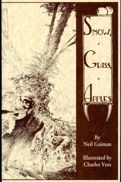 Snow, Glass, Apples