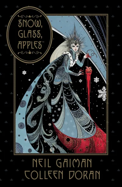 Snow, Glass, Apples (Hardcover, 2019) - Series 