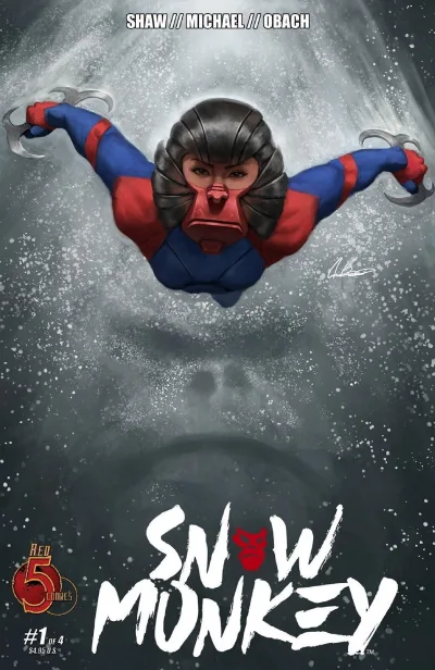 Snow Monkey (2025) - Series 