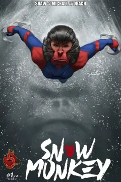 Snow Monkey