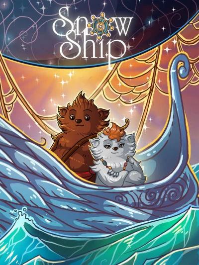 Snow Ship (2014) - Series 