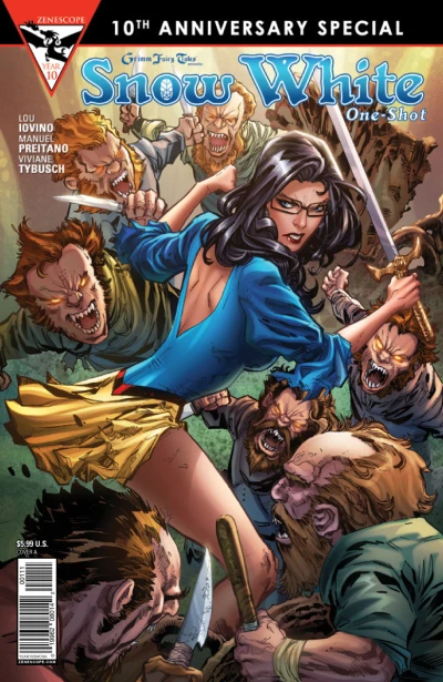 Snow White One-Shot (2015) - Series 