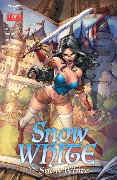Snow White vs. Snow White (2016) - Series 