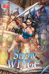 Snow White vs. Snow White