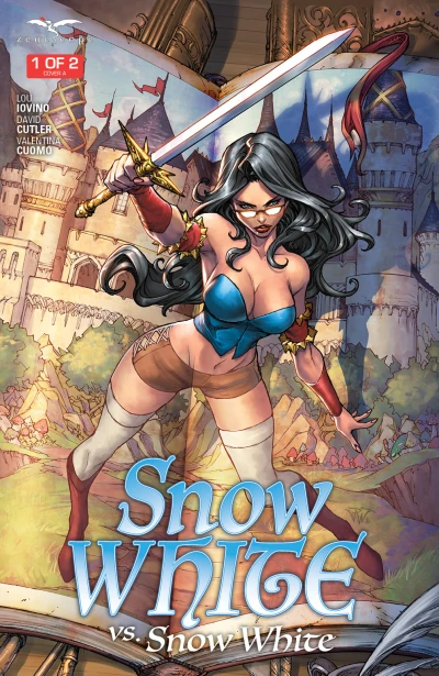 Snow White vs. Snow White (2016) - Series 