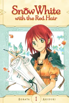 Snow White With the Red Hair
