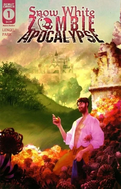 Snow White Zombie Apocalypse (2023) - Series 