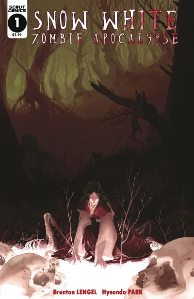 Snow White Zombie Apocalypse (2019) - Series 