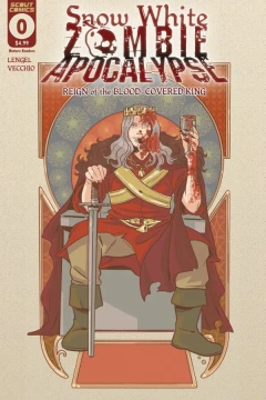 Snow White Zombie Apocalypse: Reign of the Blood-Covered King