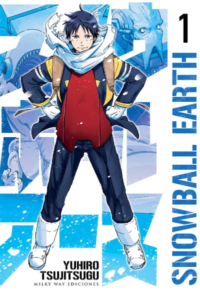 Snowball Earth (2022) - Series 