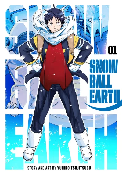 Snowball Earth (2024) - Series 