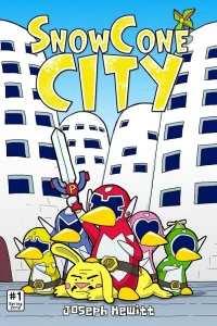 SnowCone City