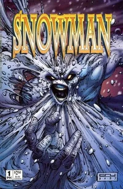 Snowman (1995) - Series 
