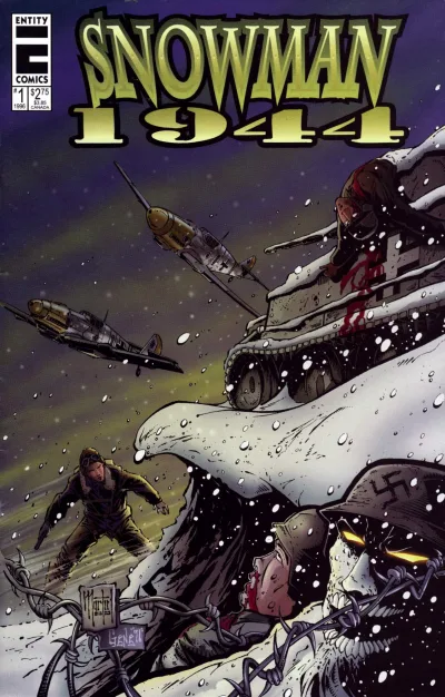 Snowman: 1944 (1996) - Series 
