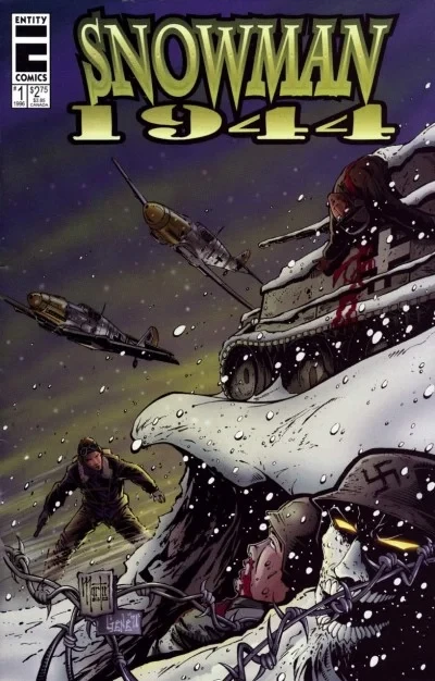 Snowman: 1944 (1996) - Series 