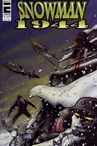 Snowman: 1944