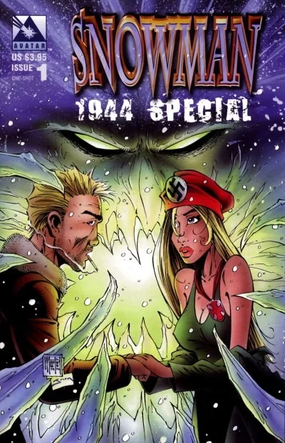 Snowman: 1944 Special (1997) - Series 