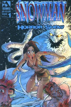 Snowman: Horror Show