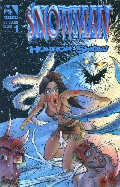 Snowman: Horror Show (1998) - Series 