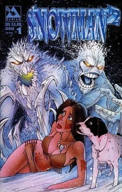 Snowman: Squared (1998) - Series 