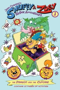 Snuffy & Zoey: Toybox Adventures