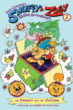 Snuffy & Zoey: Toybox Adventures