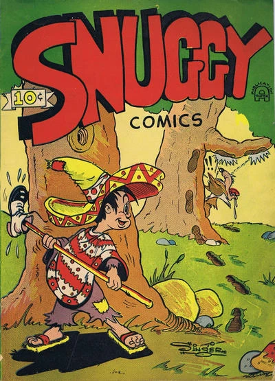 Snuggy Comics (1946) - Series 