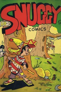 Snuggy Comics