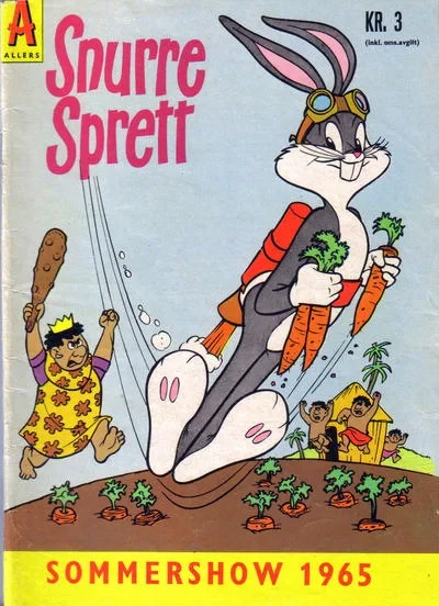 Snurre Ekstra (1965) - Series 