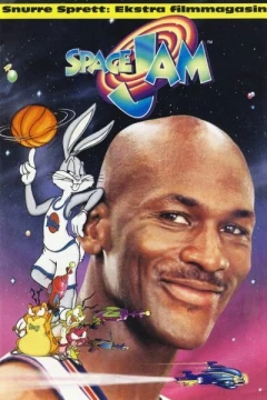 Snurre Sprett: Ekstra filmmagasin Space Jam