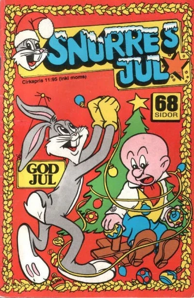 Snurres jul (1973) - Series 
