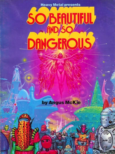 So Beautiful And So Dangerous (1978) - Series 