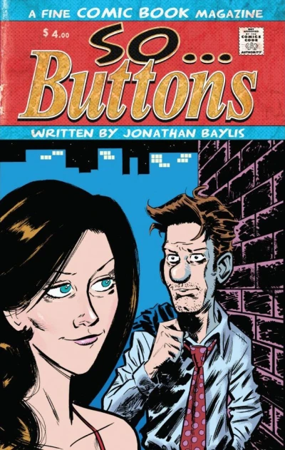 So Buttons (2013) - Series 