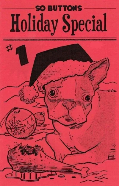 So Buttons Holiday Special (2013) - Series 