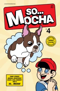So Buttons Presents: So Mocha