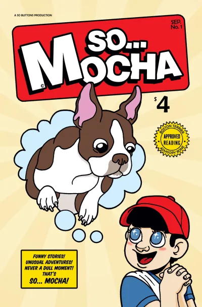 Alchemy Comix