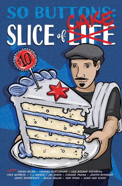 So Buttons: Slice of CAKE (2019) - Series 