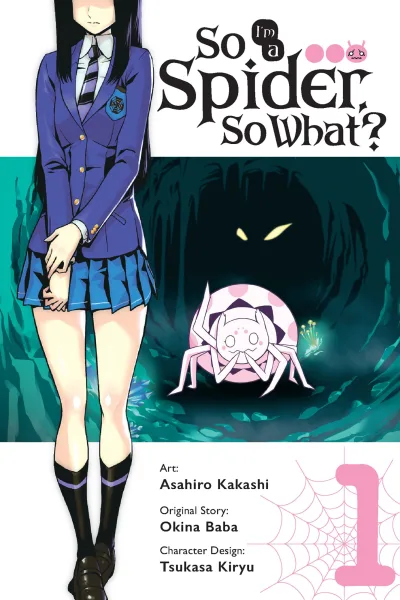 So I'm a Spider, So What? (2017) - Series 
