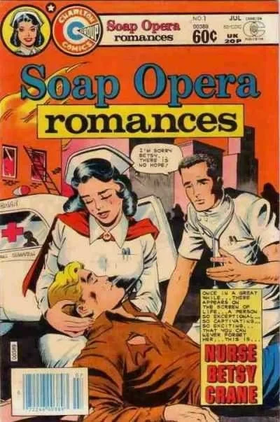 Soap Opera Romances (1982) - Series 