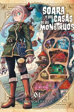 Soara y las Casas de los Monstruos
