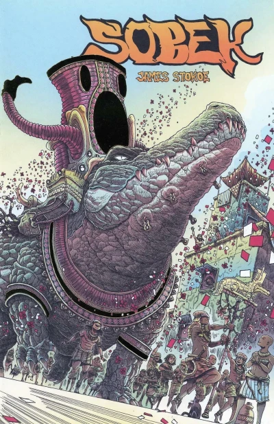 Sobek (2019) - Series 