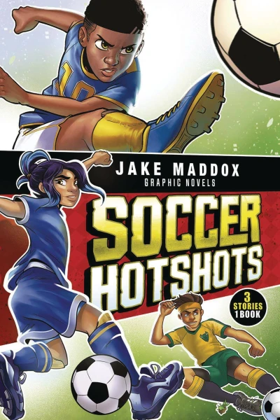 Soccer Hotshots (2021) - Series 