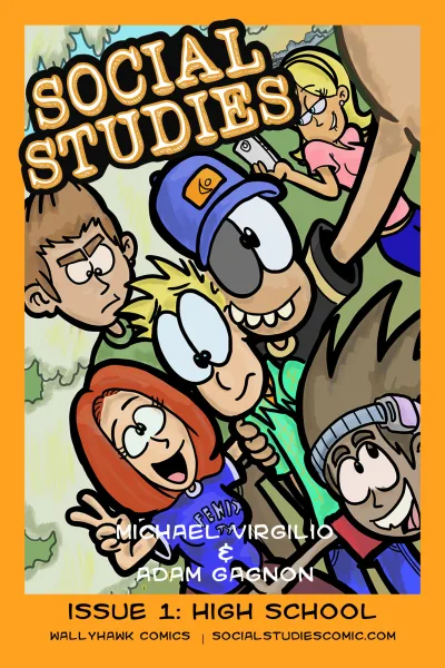 WallyHawk Comics LLC