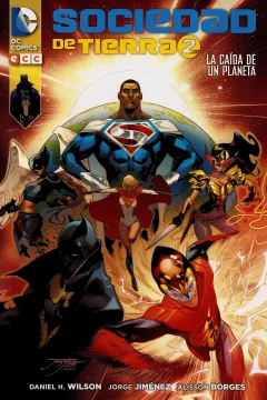 Sociedad de Tierra 2