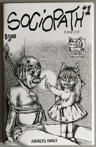 Stinkhole Publications