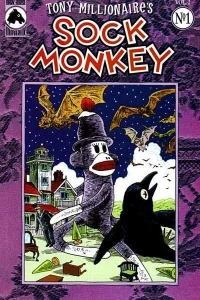 Sock Monkey