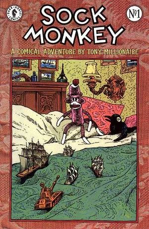 Sock Monkey (1998) - Series 