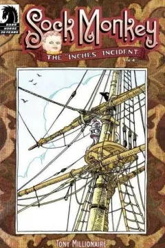 Sock Monkey: The Inches Incident