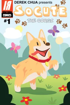 Socute the Corgi