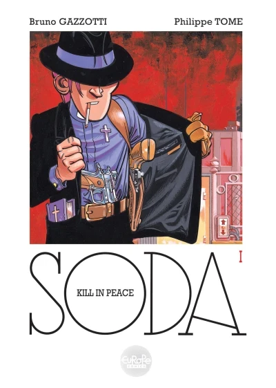 Soda (2017) - Series 